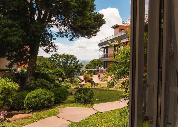 Suites Refugio Do Vale